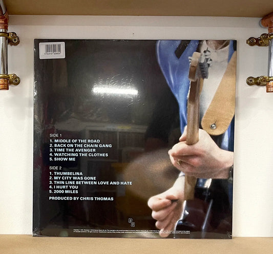 The Pretenders – Learning To Crawl