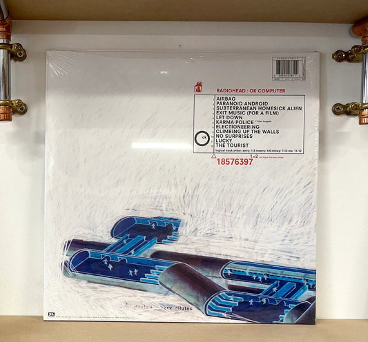 Radiohead – OK Computer