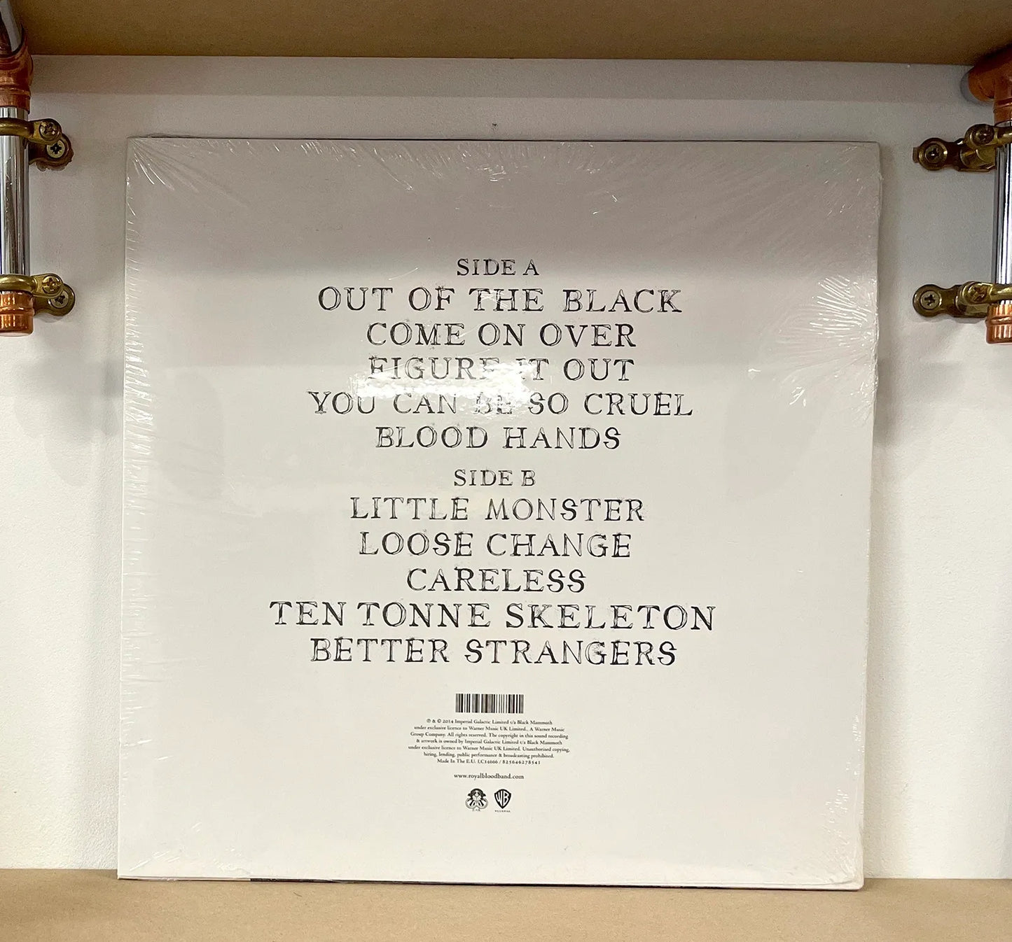 Royal Blood – Royal Blood