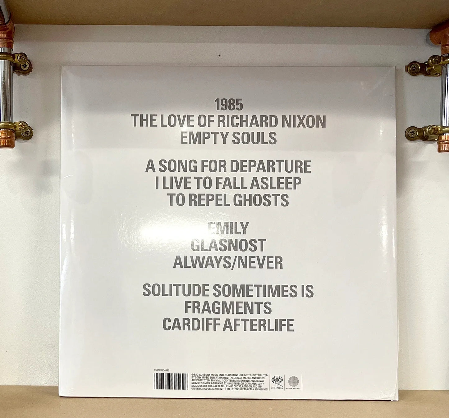Manic Street Preachers – Lifeblood