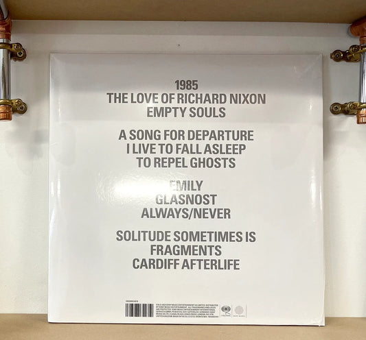 Manic Street Preachers – Lifeblood