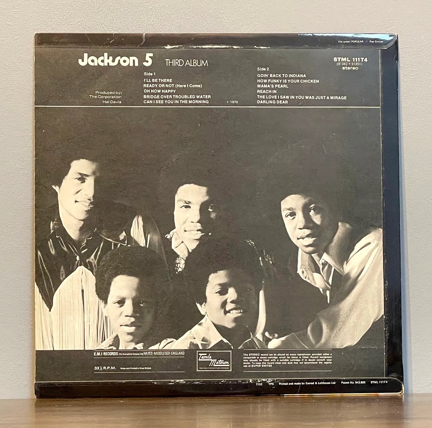 Jackson 5 – Third Album