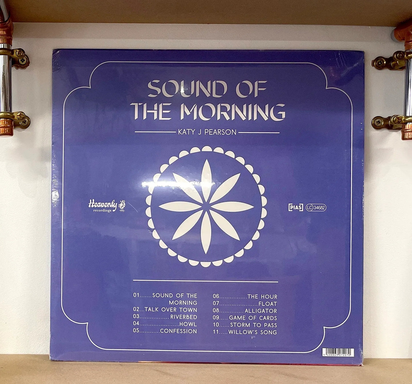 Katy J Pearson – Sound Of The Morning