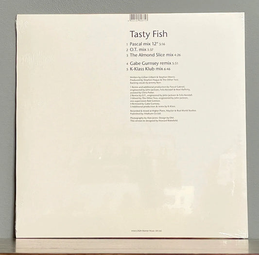 The Other Two – Tasty Fish