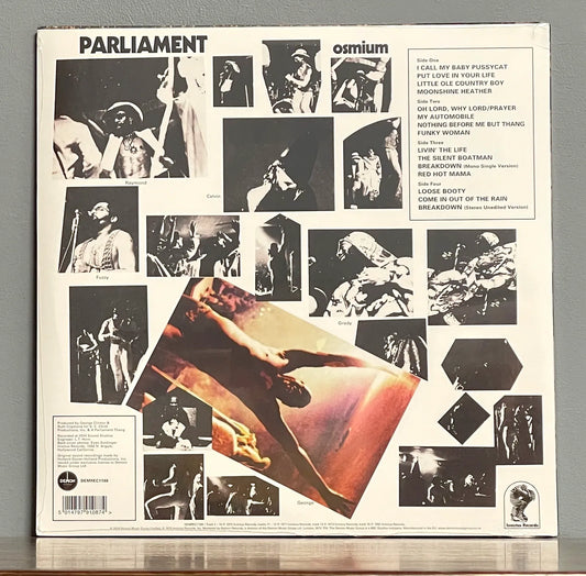 Parliament – Osmium