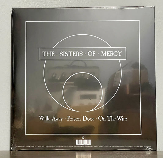 The Sisters Of Mercy – Body And Soul / Walk Away