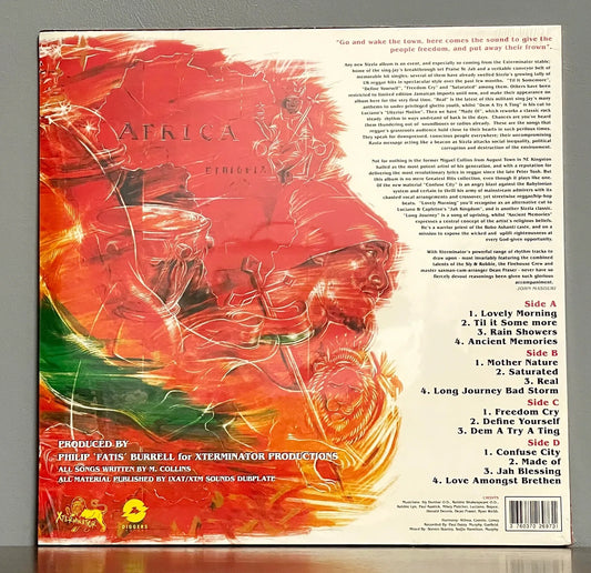 Sizzla – Kalonji