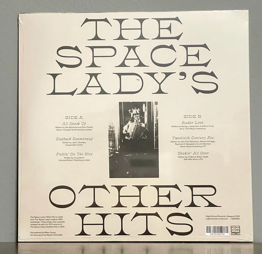 The Space Lady - The Space Lady's Other Hits