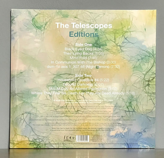 The Telescopes – Editions