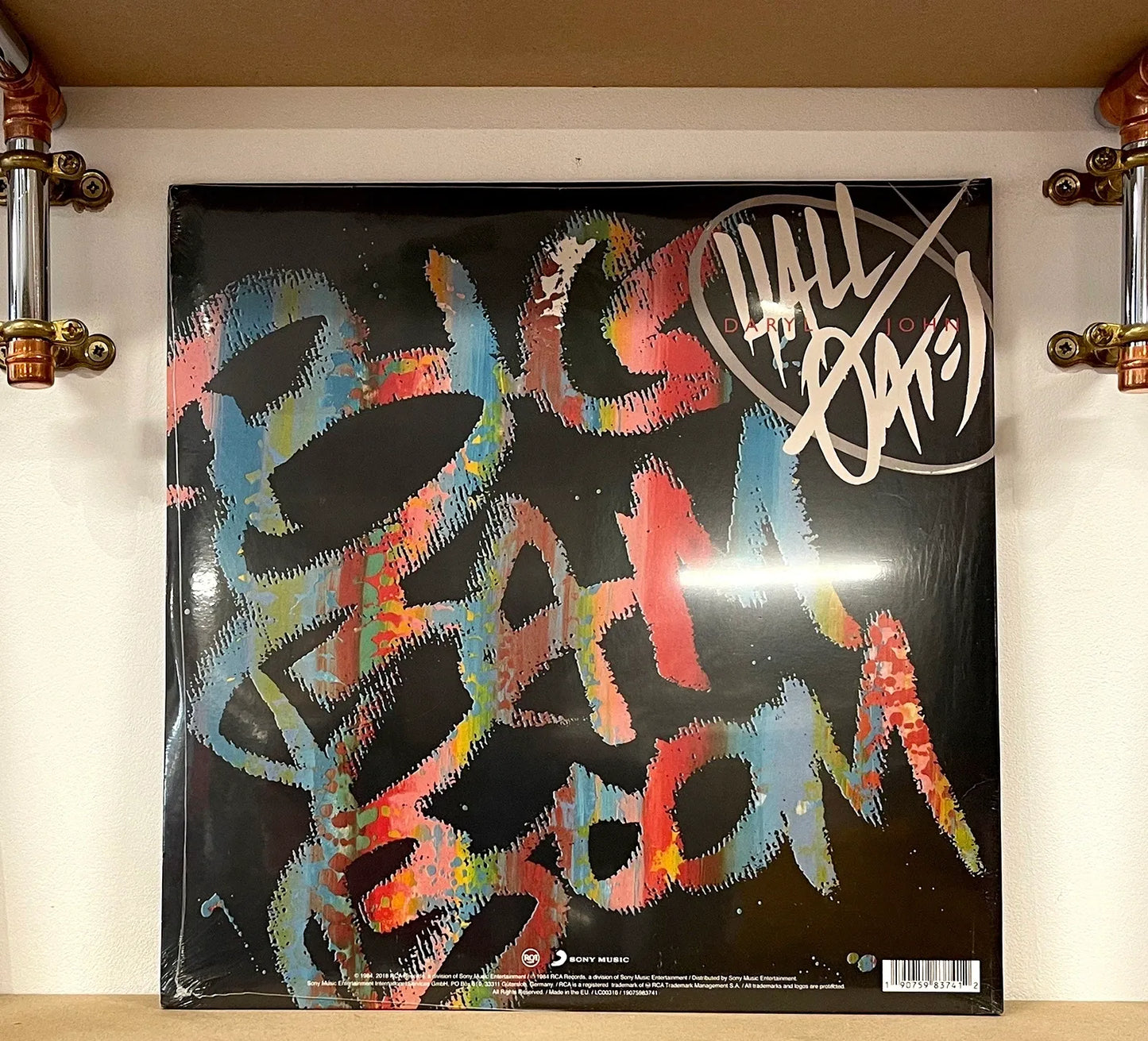 Daryl Hall John Oates – Big Bam Boom
