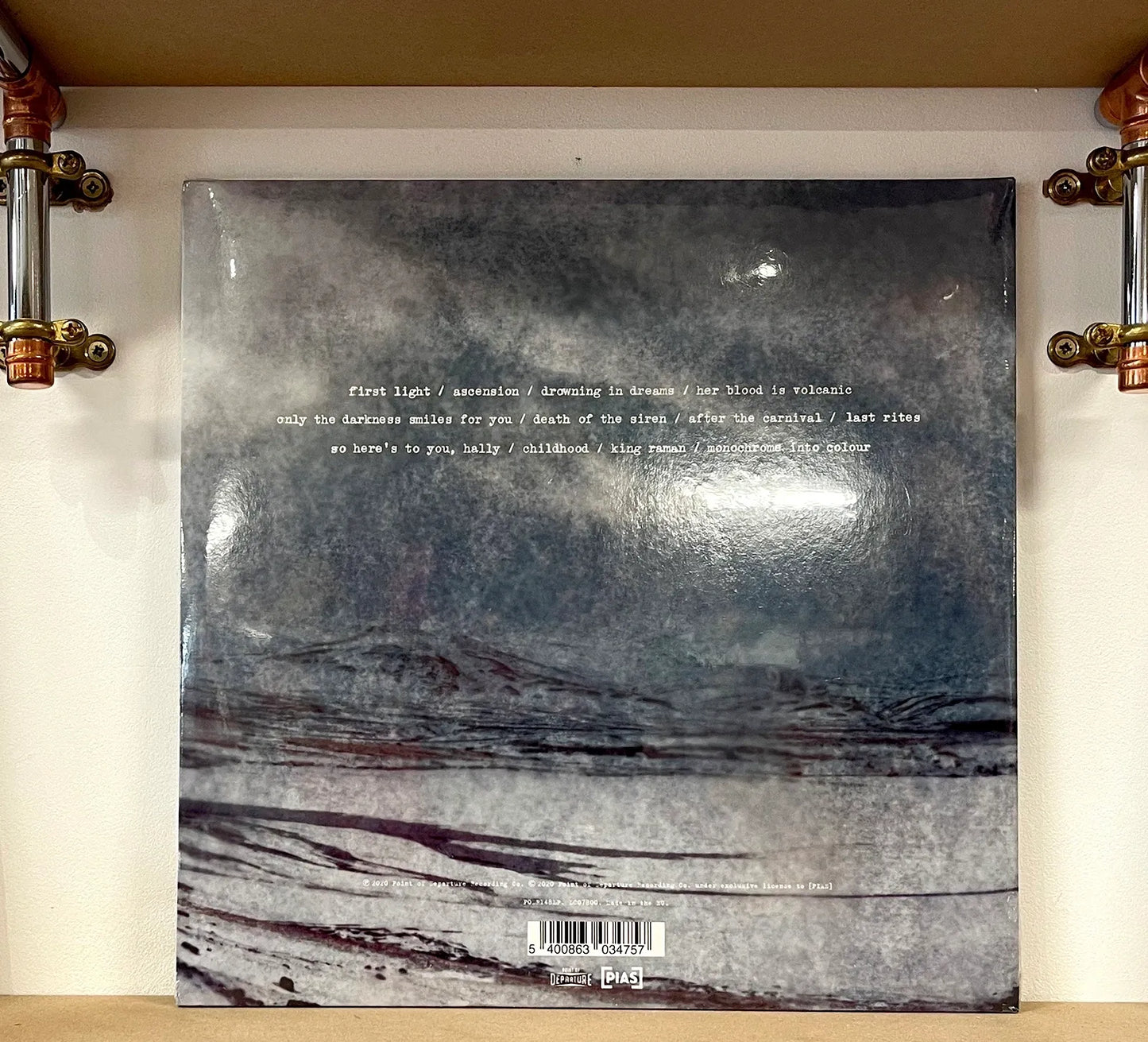 Ed Harcourt – Monochrome To Colour