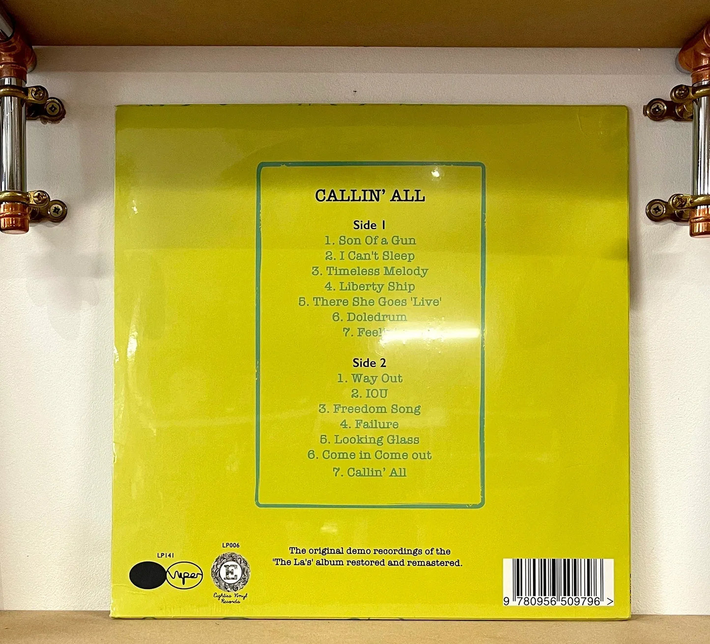 The La's – Callin' All