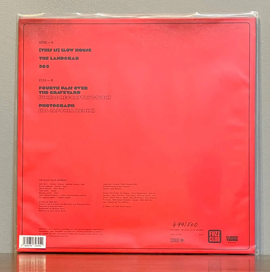 The Black Delta Movement – In Acetate
