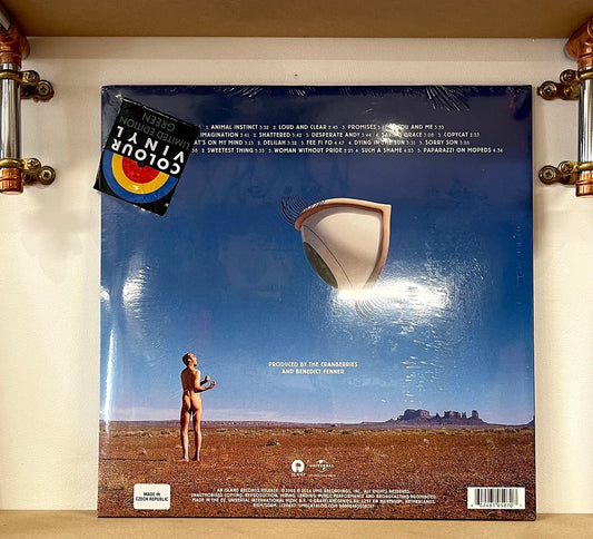 The Cranberries – Bury The Hatchet