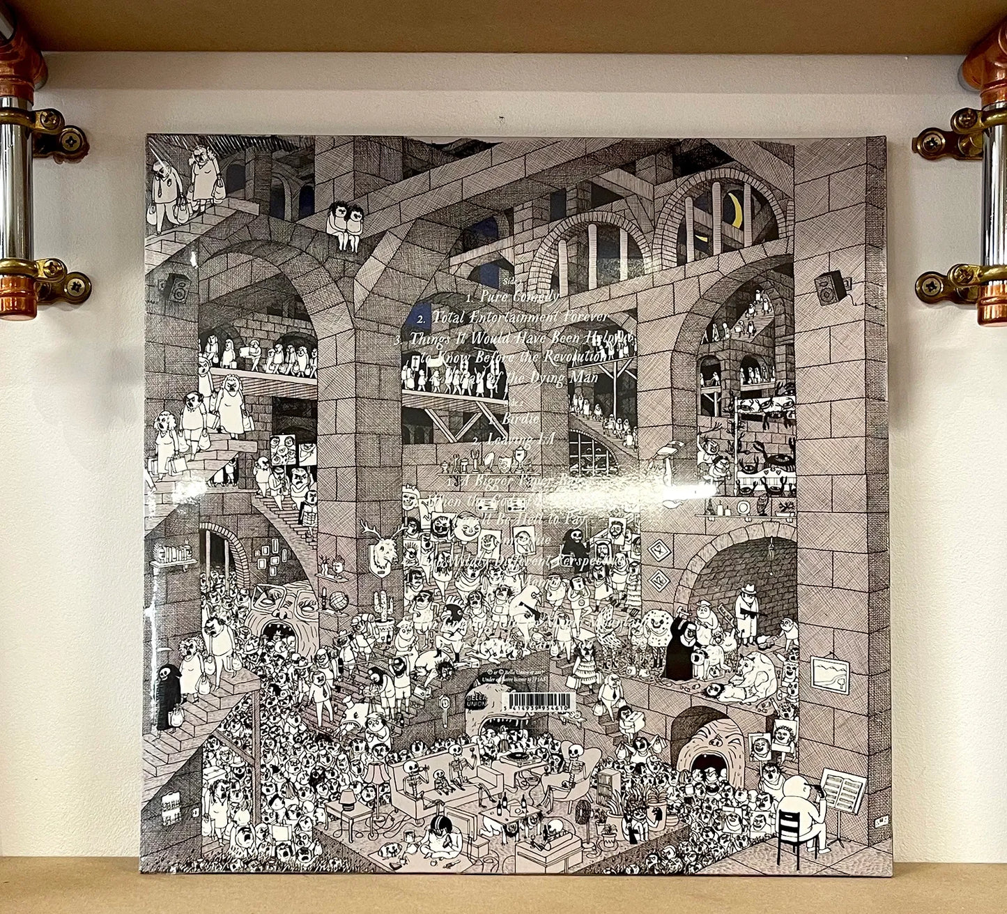 Father John Misty – Pure Comedy