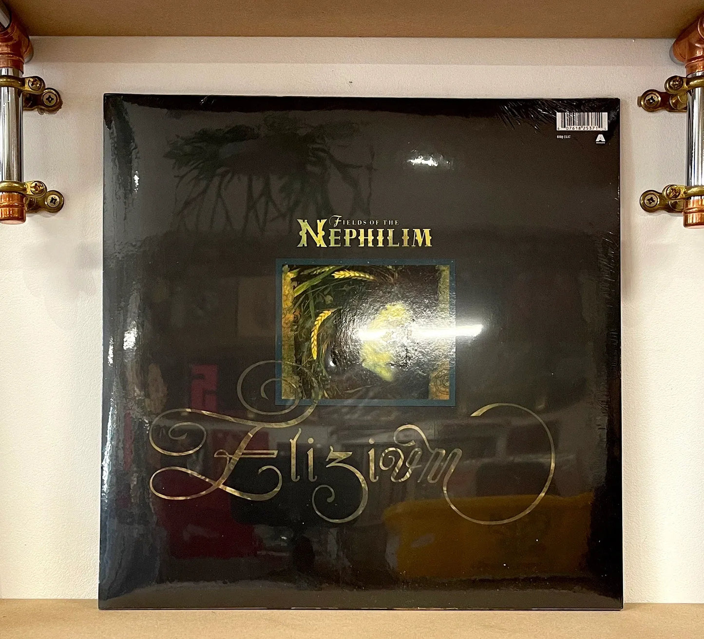 Fields Of The Nephilim – Elizium