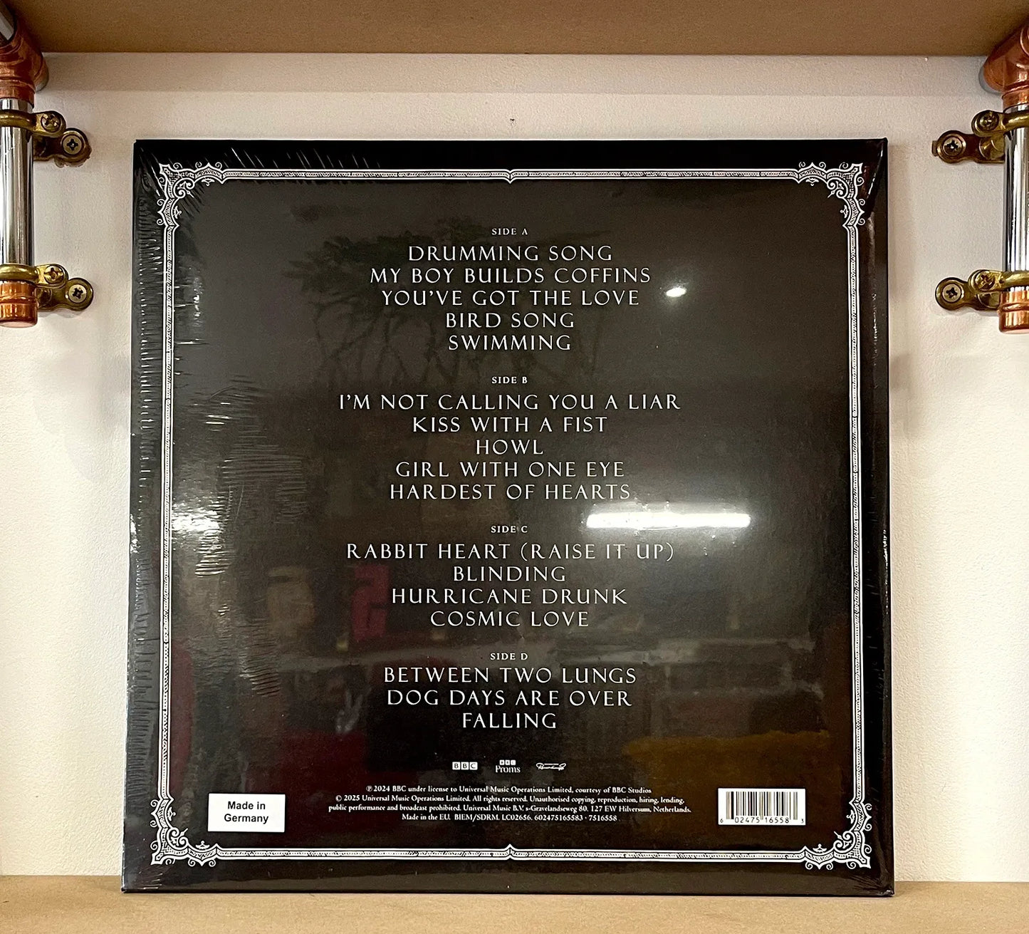 Florence + The Machine & Jules Buckley And His Orchestra – Symphony Of Lungs (BBC Proms At The Royal Albert Hall)