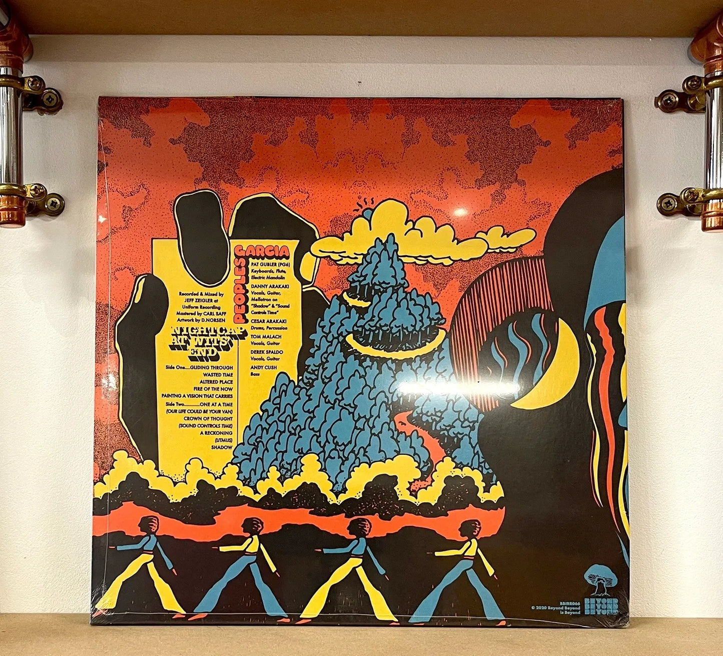 Garcia Peoples – Nightcap At Wits' End
