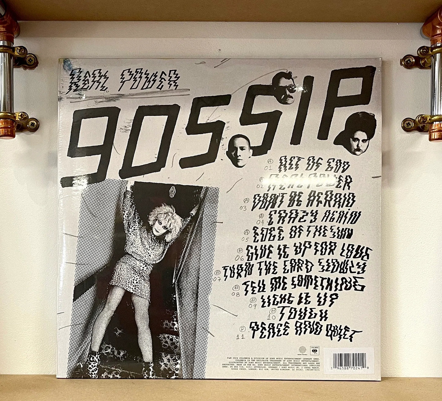 Gossip – Real Power