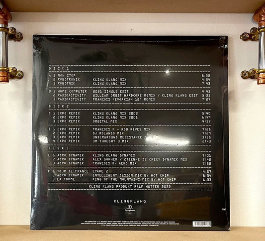 Kraftwerk – Remixes