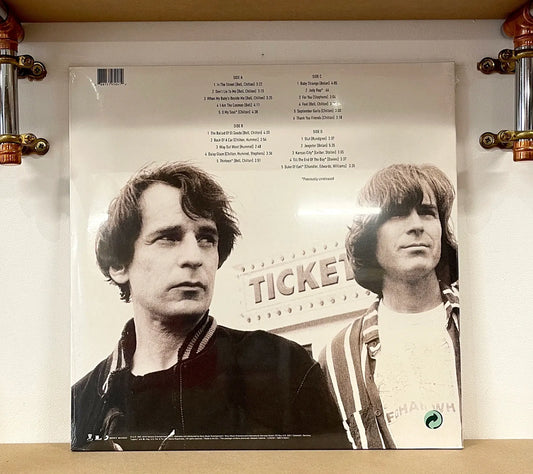 Big Star – Complete Columbia: Live At University Of Missouri 4/25/93