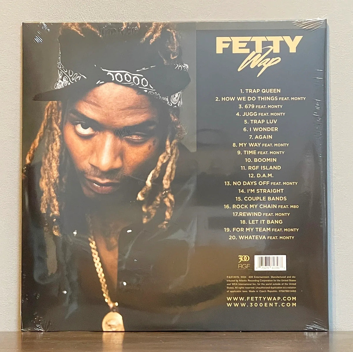Fetty Wap – Fetty Wap