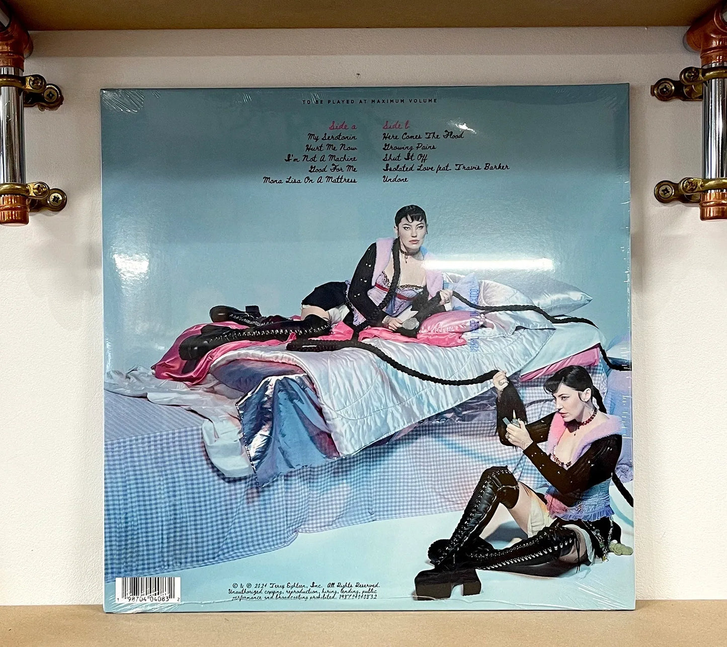 Bishop Briggs – Tell My Therapist I'm Fine