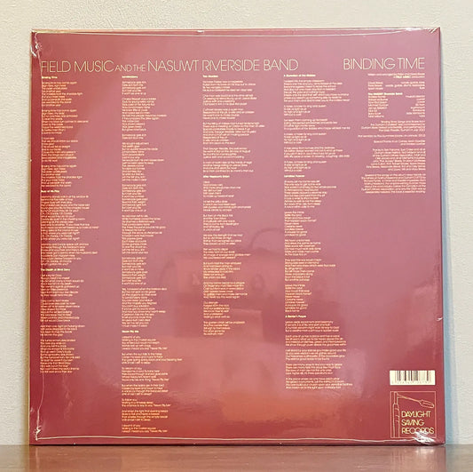 Field Music – Binding Time