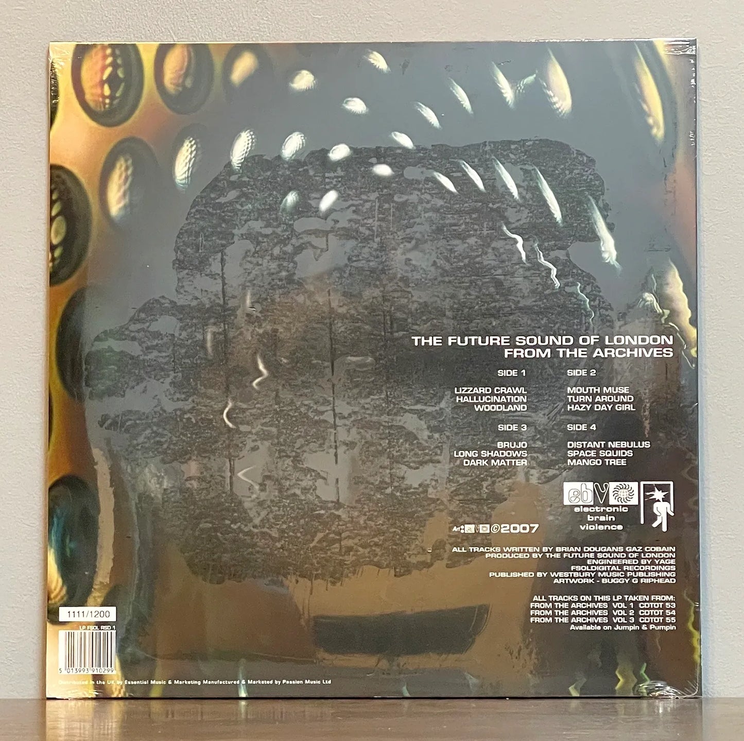 The Future Sound Of London – From The Archives