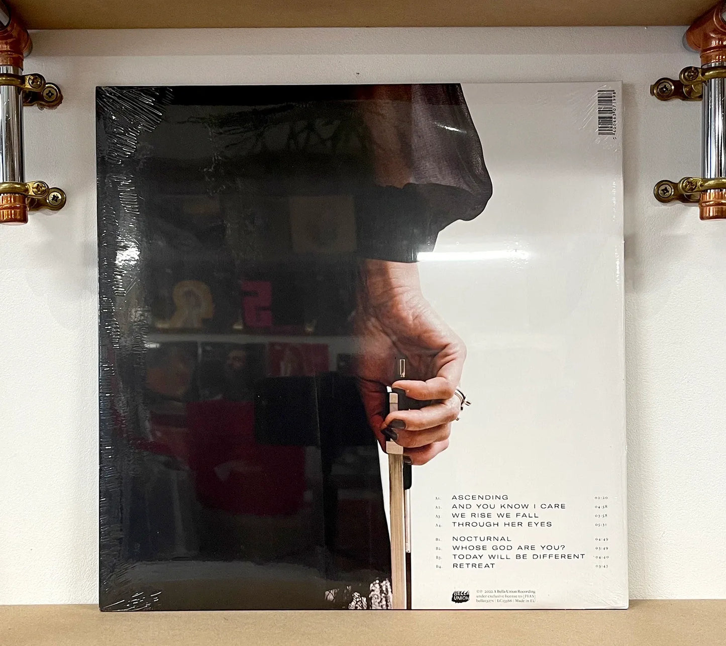 Fiona Brice – And You Know I Care