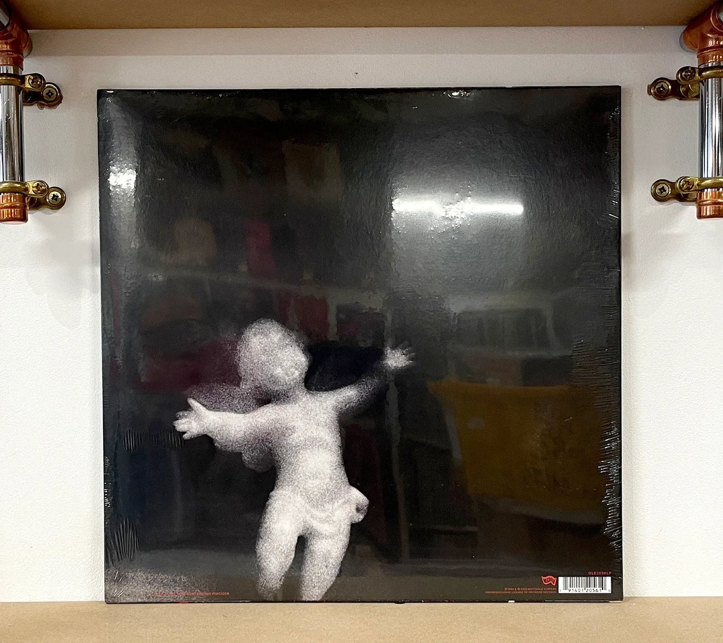 Butthole Surfers – Psychic... Powerless... Another Man's Sac