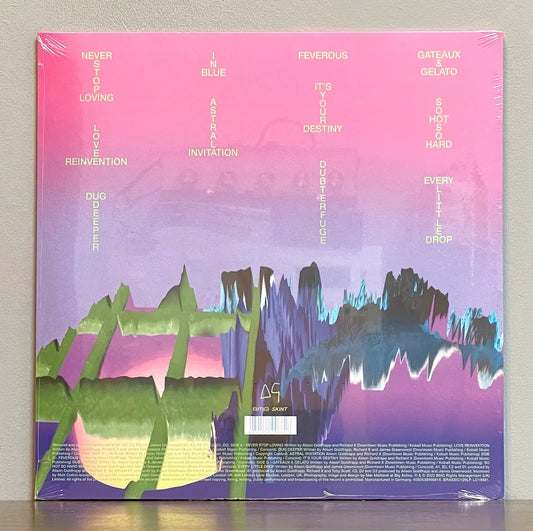 Alison Goldfrapp – The Love Reinvention