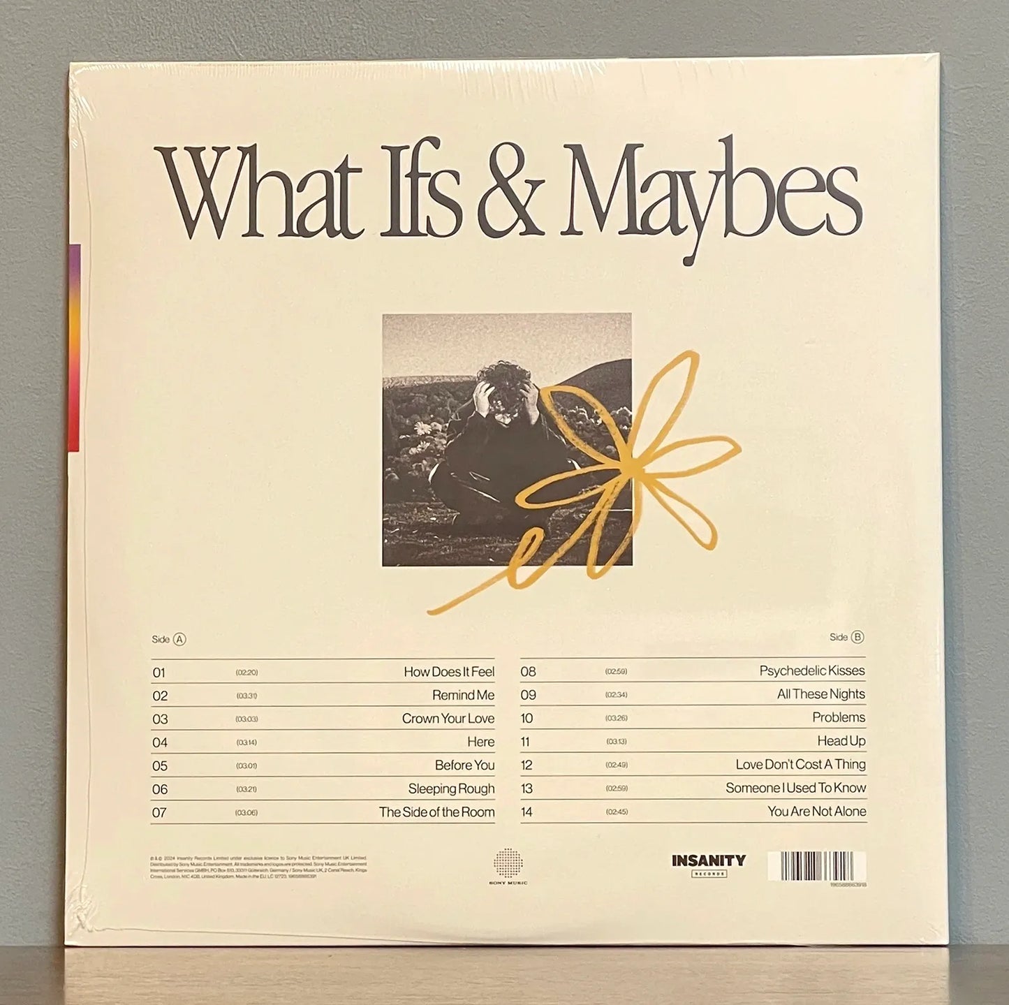 Tom Grennan – What Ifs & Maybes