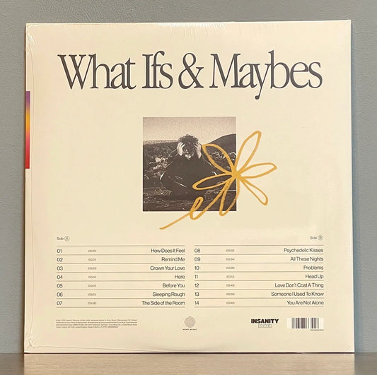 Tom Grennan – What Ifs & Maybes