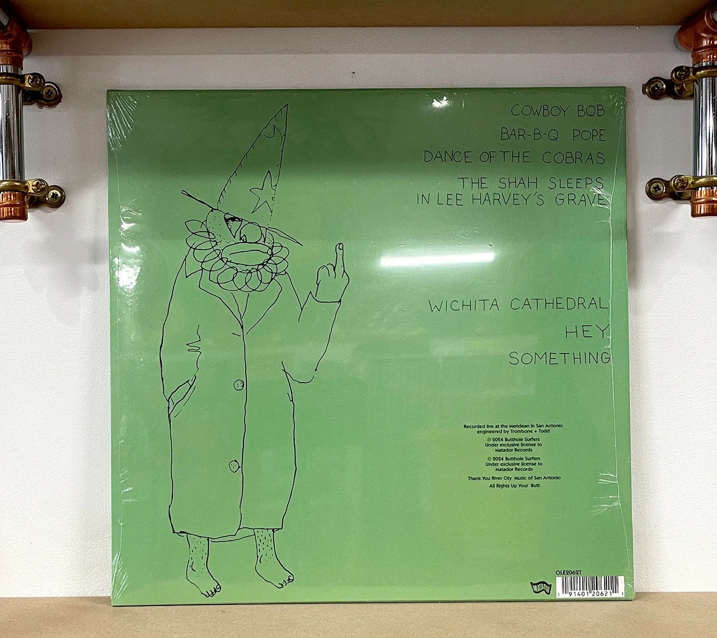 Butthole Surfers – Live PCPPEP