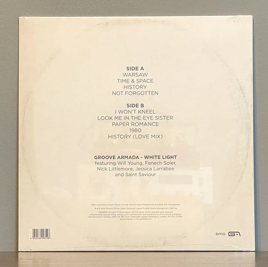 Groove Armada – White Light