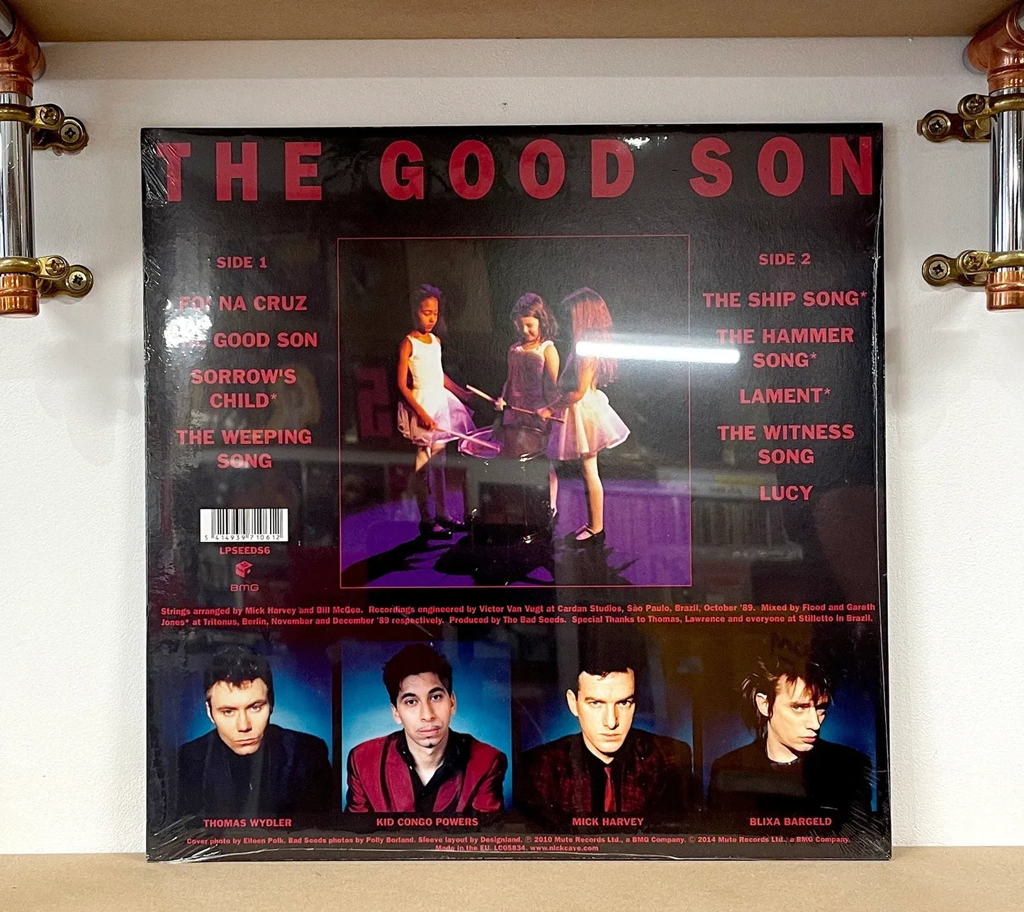 Nick Cave & The Bad Seeds – The Good Son