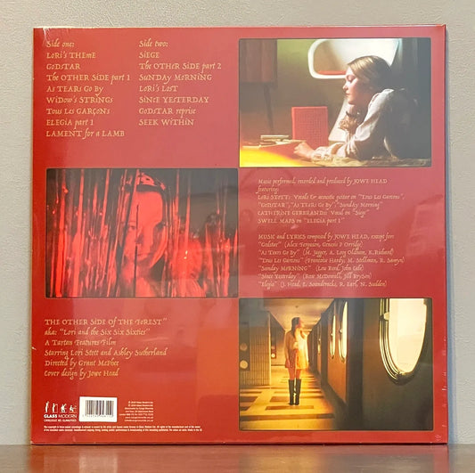 Jowe Head – The Other Side Of The Forest