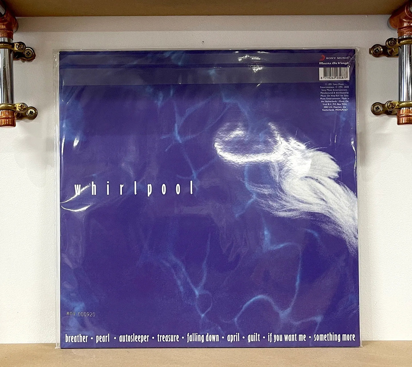 Chapterhouse – Whirlpool