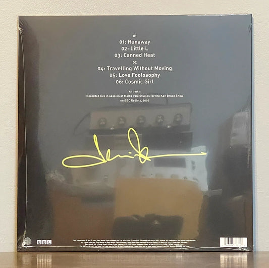Jamiroquai – Live At BBC Maida Vale : 2006