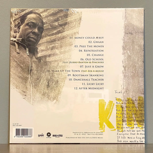 King Kong – Repatriation