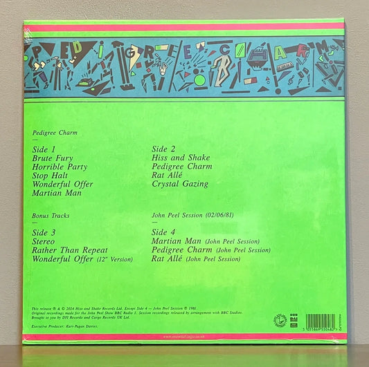 Lora Logic – Pedigree Charm (Deluxe)