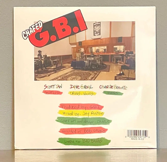 G.B.I – The Regulator