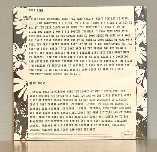Sleater-Kinney – This Time / Here Today
