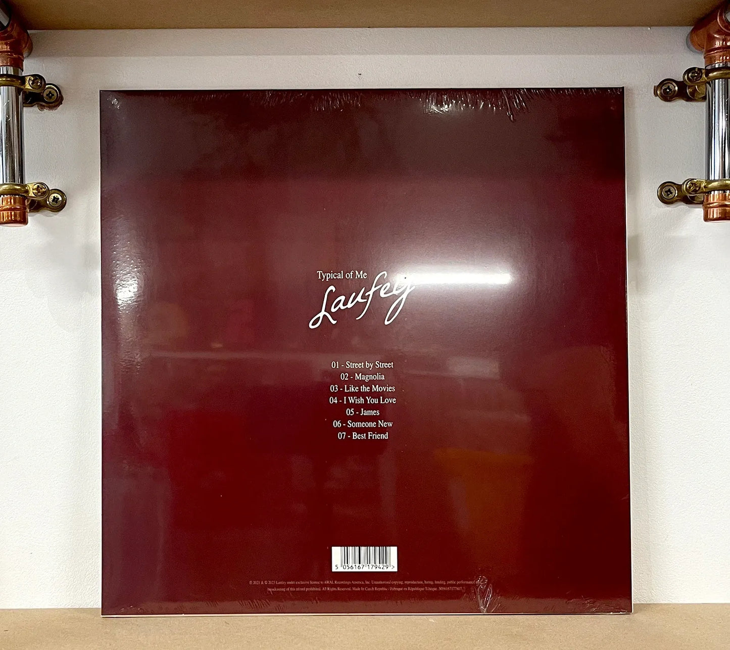Laufey – Typical Of Me