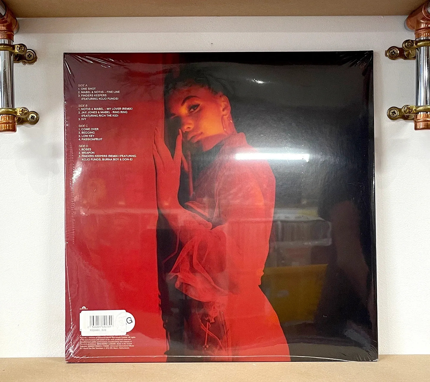 Mabel – Ivy To Roses