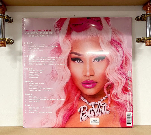 Nicki Minaj – Queen Radio: Volume 1