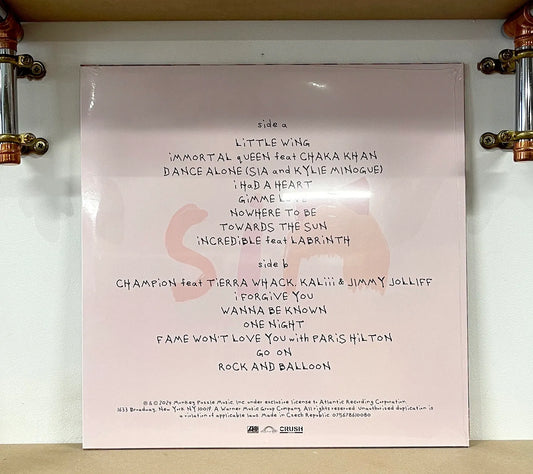 Sia – Reasonable Woman