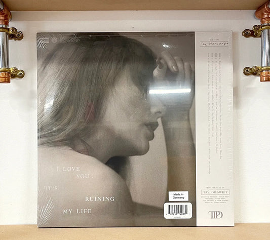 Taylor Swift – The Tortured Poets Department