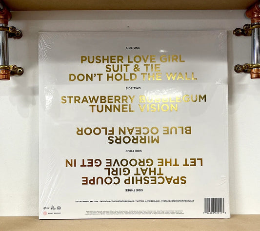 Justin Timberlake – The 20/20 Experience (1 Of 2)